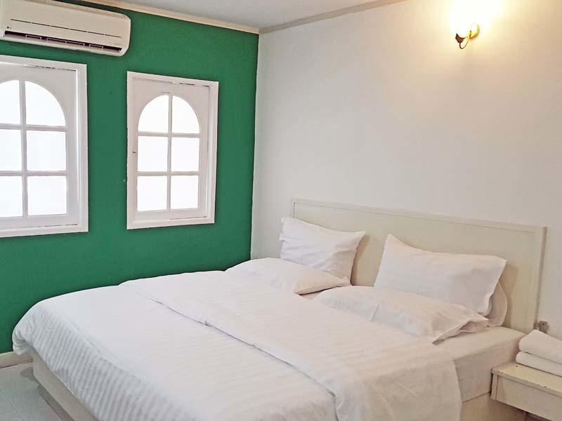 Albergue Mr.Sea In Bangkok Exterior foto
