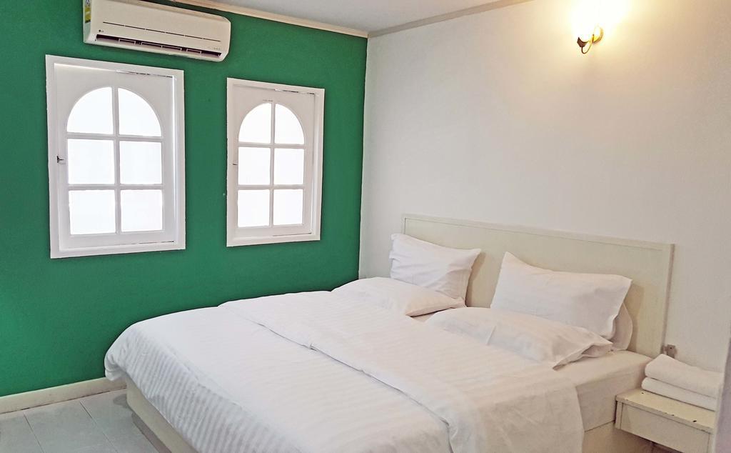 Albergue Mr.Sea In Bangkok Exterior foto